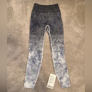 NWT Ebb to Train Lululemon Tight